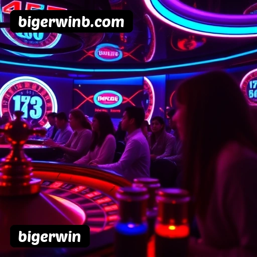 bigerwin: Plataforma Confiável de Cassino e Apostas