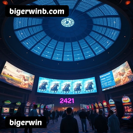 Cadastro na bigerwin