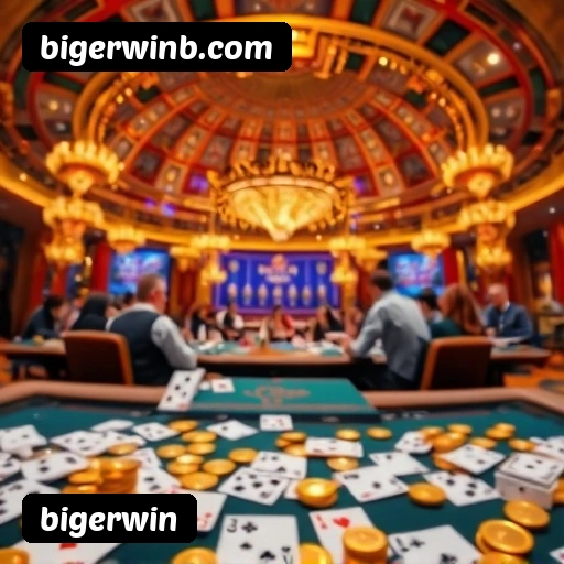 Jogos Crash no Cassino bigerwin