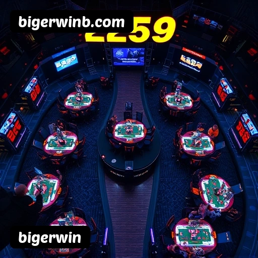 Acessar o site bigerwin COM