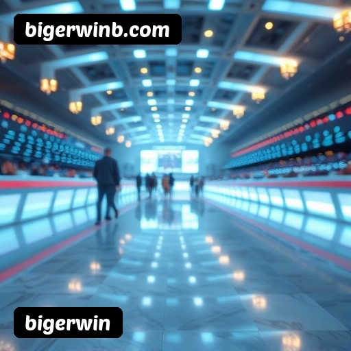 Cadastro na bigerwin